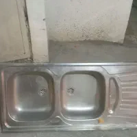 سلام روشویی درحد نوقیمت ۲۵۰هزار|لوازم سرویس بهداشتی|ماهیدشت, |دیوار