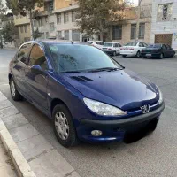 ۲۰۶ تیپ ۵ بیرنگ نونو|خودرو سواری و وانت|کرج, اصفهانیها|دیوار