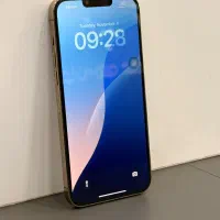 ایفون ۱۳ پرومکس Gold Zaa