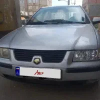 سمند ۸۴ بیرنگ
