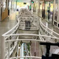 مغازه ۱۰متری درسازمان آب شمالی ابتدای صادقیه