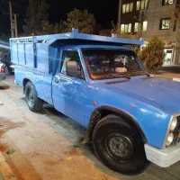 نیسان تک سوز مدل 1400|خودرو سواری و وانت|سمنان, |دیوار