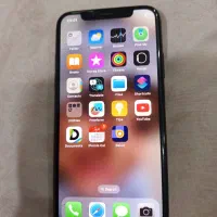 گوشی ایفون 64 x گیگ درحد