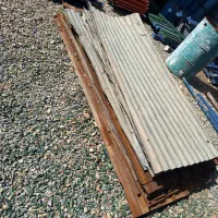 ورق کرکره شیروانی