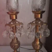 شمعدان برنز سنگین وزن