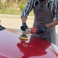 جشنواره واکس وپولیش فقط 850 درمحل ماشین توخوشگل کن