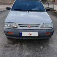 پراید مدل ۸۷