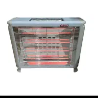 بخاری برقی در سایزای متفاوت|بخاری، هیتر، شومینه|ایذه, |دیوار