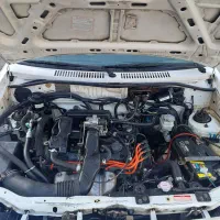 پراید وانت یخچالدار ۹۷