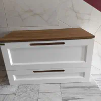 باکس|کتابخانه، شلف، قفسه‌های دیواری|پاکدشت, پاکدشت (مامازند)|دیوار