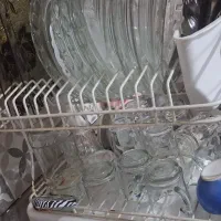 آب چکونه رو میزی|آب‌چکان و نظم‌دهنده ظروف|تهران, شهرک طالقانی|دیوار