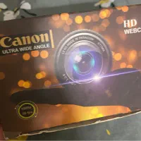 وب کم canon 1080|قطعات و لوازم جانبی رایانه|مشهد, سرافرازان|دیوار