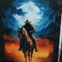 تابلو شب خاب