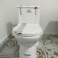 توالت فرنگی نونو