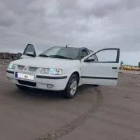 سمند LX دوگانه مدل آخر 94