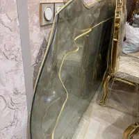 شیشه ناهارخوری ۸ نفره