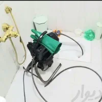 لوله بازکن پرند رباط کریم شهرک صنعتی تمام فاز ها