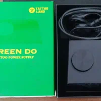 پک کامل وسایل تتو بدن - در حد نو|آرایشی، بهداشتی، درمانی|یزد, |دیوار