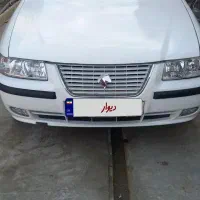 سمند ال ایکس ۸۸