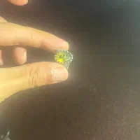 انگشتر نقره