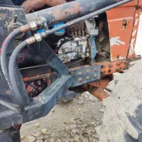 تراکتور رومانی  بیل دار جفت مدل 62|خودرو سنگین|گلوگاه بابل (گلیا), |دیوار