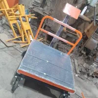 ترازو  ۸۰۰کیو ۵۰۰ کیلو  ارسال رایگان