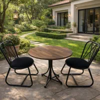 صندلی فلز سیت پلاس