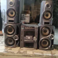 ضبط صوت سونی