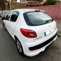 ۲۰۷ مدل ۹۶ بی رنگ|خودرو سواری و وانت|ارومیه, |دیوار