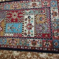 دو عدد گبه در حد نو|گلیم، جاجیم، گبه|بومهن, |دیوار
