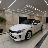 اپتیما ۲۰۱۷ جی‌ تی لاین در حد خشک