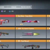 اکانت کالاف موبایل