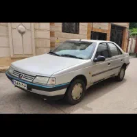 پژو 405 GLX بنزینی، مدل ۱۳۹۴