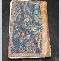 کتاب دعا و سرکتاب