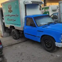 نیسان یخچالی مدل۸۶