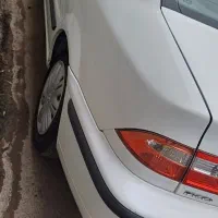 با سلام سمندموتور ملی مدل آخر ۹۴ تک کانه|خودرو سواری و وانت|پارسآباد, |دیوار