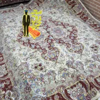 فرش جفت۶متر خطیبی مرینوس ۳۰رج(اقساط1ساله بدون بهره