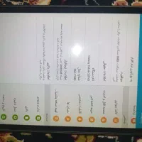 گوشی تبلت تب A|تبلت|اهواز, پردیس|دیوار