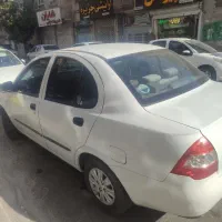 تیبا صندوق دار مدل98 بی رنگ شاسی پلم|خودرو سواری و وانت|مشهد, کشاورز|دیوار