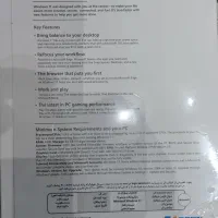 ویندوز ۱۱ اورجینال|قطعات و لوازم جانبی رایانه|تهران, فرزانه|دیوار