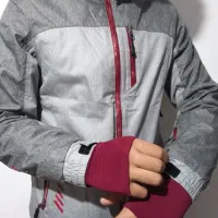 کاپشن Crivit اصل در حد نو  ضد آب