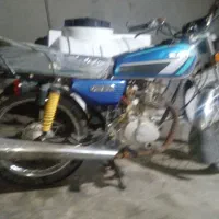 دوعددموتورتمیز|موتورسیکلت|بندر گناوه, |دیوار