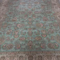 جفت فرش ۹ متری ۱۵۰۰ شانه مشهد اصل طرح افشان|فرش|مشهد, شهرک لشکر (شهرک غرب)|دیوار