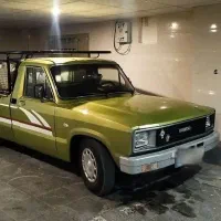 اجاره مزدا وانت 1600