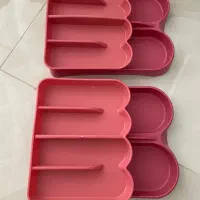 جا قاشقی داخل کشو نظم دهنده