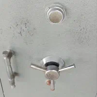 گاوصندوق ۱ تنی