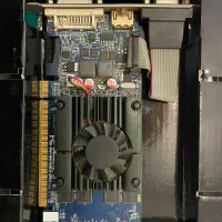 کارت گرافیک NVIDIA GT 610 2GB DDR3|قطعات و لوازم جانبی رایانه|کرج, ساماندهی|دیوار