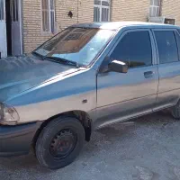 پراید 141 مدل 86|خودرو سواری و وانت|شیراز, زرهی|دیوار