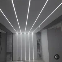 تولید و پخش لاین نوری|ریسه و چراغ تزئینی|بروجن, |دیوار