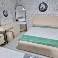 تخت خواب|تخت و سرویس خواب|رشت, پیرکلاچای|دیوار